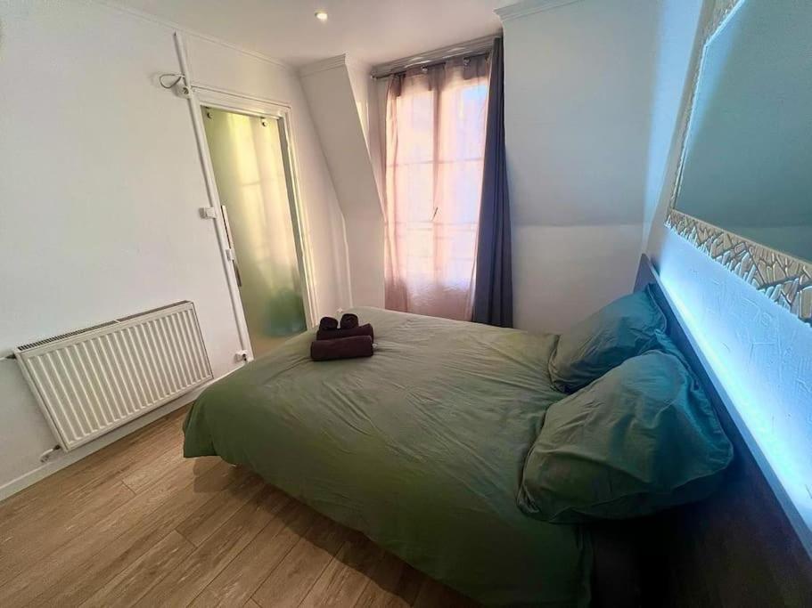Charmant Appartement Pres De Paris - L'Inaya เมซง-อัลฟอร์ ภายนอก รูปภาพ